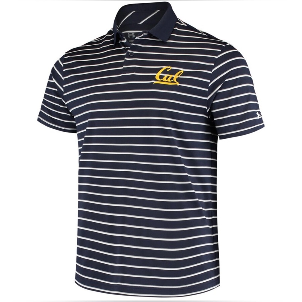 Under Armour Men's Cal Bears Polo